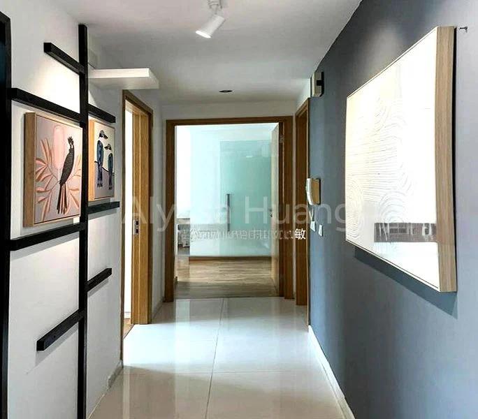 Master Room (Condo) for Rent in  One-North Residences - Image 4